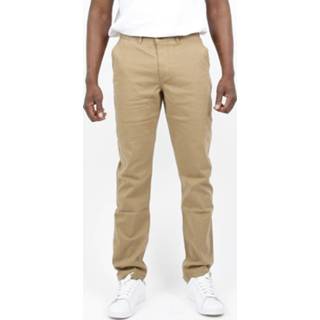 👉 Chino male cognac Kronstadt Daniel twill chinos ks3349 sand 5712638427665