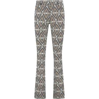 👉 Ecru l vrouwen beige Helena Hart Flair print tribel 7308tri 2000001412145