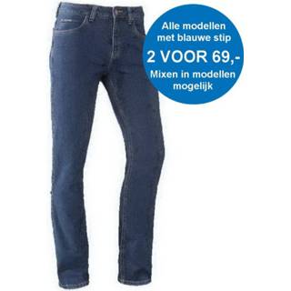 Brams Paris heren jeans lengte 36 stretch danny -