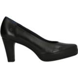 Leer vrouwen zwart Dorking D5794 4064701835251