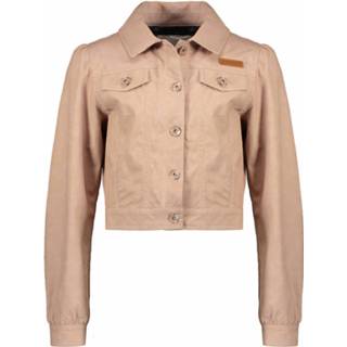 👉 Blazer vrouwen beige NoNo n202-5307 8720173745424