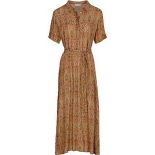 👉 Jurk l vrouwen print By-Bar Amsterdam 22217016 liz 8719058320153