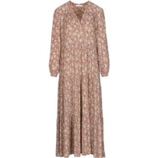 👉 Jurk l vrouwen print By-Bar Amsterdam 22217023 julia 8719058312523