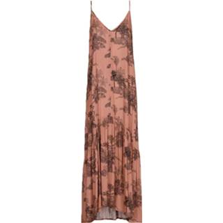 👉 Jurk m vrouwen print By-Bar Amsterdam 22217001 joya 8719058319423