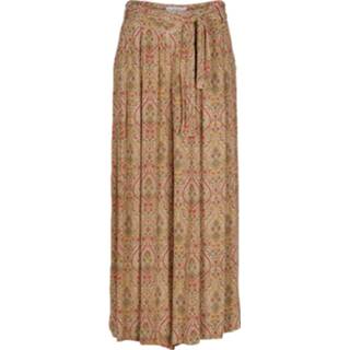 👉 Pantalon l vrouwen print By-Bar Amsterdam 22218016 wanda 8719058313421