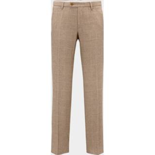 👉 Pantalon male beige Club of Gents in met ruit 15.004s3-230053 cg paco/22 4064107638036