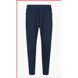 👉 L male blauw Cruyff Santiago track pant ca221030-601 8720313367370