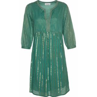 👉 Jurk l vrouwen groen Les Favorites kylie 2131050555054