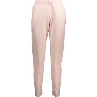 👉 Broek katoen l broeken vrouwen roze Plein Sport Dpps504 8059024004343 8059024004312 8059024004329