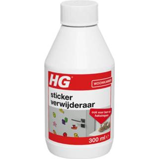 👉 Active 6x HG Stickerverwijderaar 300 ml 8711577021962