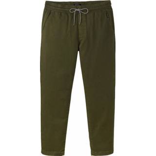 👉 Vrijetijdsbroek XL mannen zwart blauw Recolution - Pants Flax maat XL, zwart/blauw 4251901609403