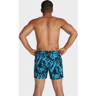 👉 Zwemshort blauw m Speedo 16'' water print 5053744638119