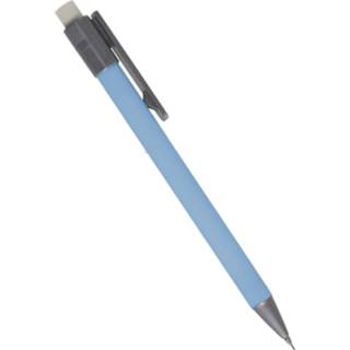 👉 Vulpotlood pastel blauw grafiet One Size Color-Blauw Staedtler 14,5 cm 8720585108879