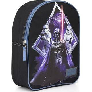 👉 Rugtas One Size meerkleurig kinderen jongens Star Wars rugtas/rugzak 31 cm voor - Schooltassen 8719538522961