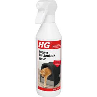 👉 Active 6x HG Tegen Kattenbakgeur 500 ml 8711577023706