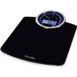 👉 Weegschaal zwart One Size Color-Zwart Terraillon - GP3000 black- 3094570137379