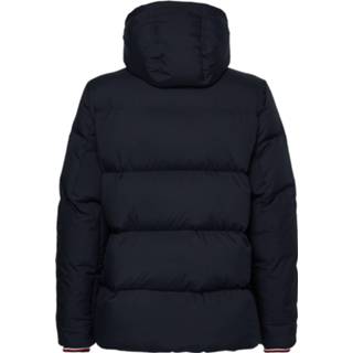 👉 Tommy Hilfiger Winterjas Down Jacket Navy (MW0MW19660 - DW5)