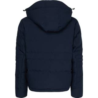 👉 Tommy Hilfiger Winterjas Rockie Utilty Bomber Navy (MW0MW19664 - DW5)