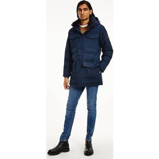 👉 Winterjas m marine Tommy Hilfiger Rockie Ulility Parka Navy (MW0MW19665 - DW5) 8720115274029