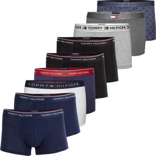 👉 Boxershort XXL GeenKleur Tommy Hilfiger 9 trunk boxershorts verrassingsdeal 7434042948977