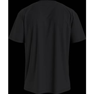👉 Tommy Hilfiger T-shirt Zwart (DM0DM11625 - BDS)