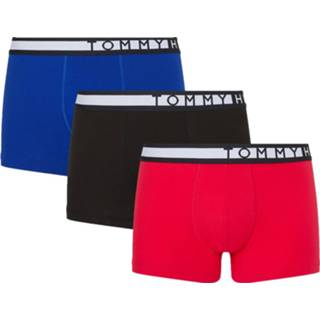 👉 Tommy Hilfiger - Heren - 3-Pack Trunk