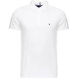 👉 Regular Fit Polo Heren Wit