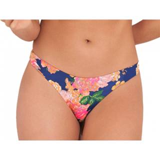 👉 Bikini broekje 3XL vrouwen beige Maaji - Women's Peony Flirt Bikinibroekje maat 3XL, 7702781331009