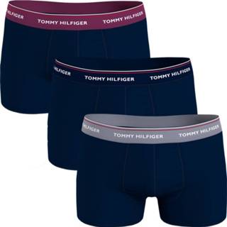 👉 Tommy Hilfiger - Heren - 3-Pack Trunk