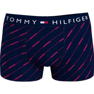 👉 L blauw mannen Tommy Hilfiger - Heren Trunk 8720114806733