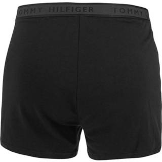 👉 Zwart katoen m Tommy Hilfiger woven boxer jersey 8720114807259