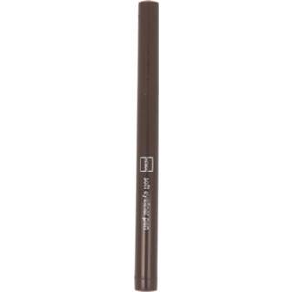 👉 Oogpotlood bruin HEMA Soft Eyeliner Waterproof 79 Brown (bruin) 8718537370900