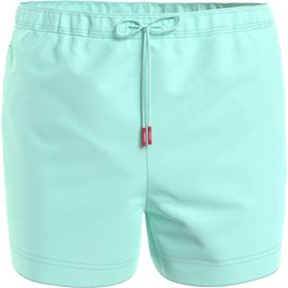 👉 Tommy Hilfiger small flag logo zwemshort blauw III