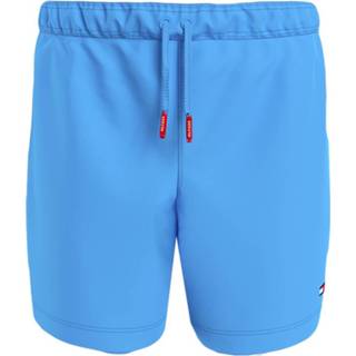 👉 Tommy Hilfiger jongens small logo zwemshort blauw II