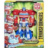 👉 Actiefiguur blauw rood kunststof One Size Color-Rood Transformers Optimus Prime junior 25cm blauw/rood 5010993862252