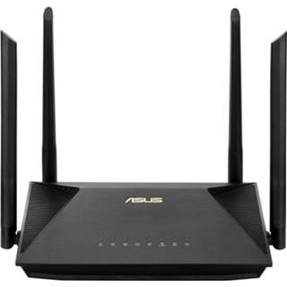 👉 Asus RT-AX53U AX1800 WiFi-router 2.4 GHz, 5 GHz 4711081059875