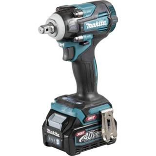 👉 Slagmoersleutel Makita TW004GD201 Accu en lader inbegrepen 88381726894