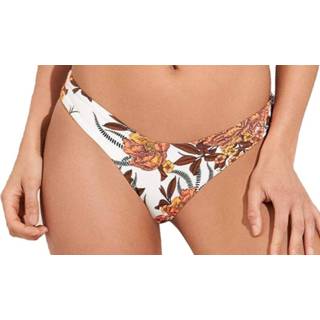 👉 Bikini broekje beige XL vrouwen Maaji - Women's Cremon Valery Bikinibroekje maat XL, 7702781303525