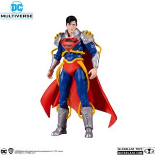 👉 McFarlane DC Multiverse 7 Inch Action Figure - Superboy Prime (Infinite Crisis) 787926151787 1647594966818