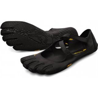 👉 Zwart Color-Zwart Vibram Fivefingers V-soul black 18w7201