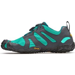 👉 Vibram Fivefingers Vibra fivefingers v-trail 2.0 19w7603 bleu/green