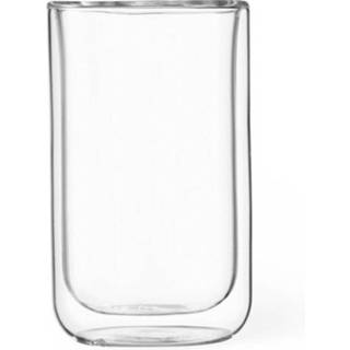 👉 Theeglas glas One Size Color-Transparant Viva Classic 200 ml dubbelwandig 2 stuks 5704854372003
