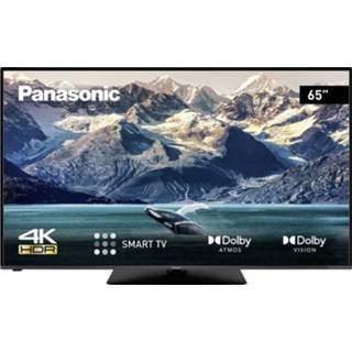 👉 Energielabel zwart Panasonic TX-55JXW604 LED-TV 139 cm 55 inch G (A - G) DVB-T2, DVB-C, DVB-S2, UHD, Smart TV, WiFi, CI+* 5025232919789