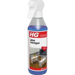 Glas reiniger active HG Glasreiniger 500 ml 8711577008093