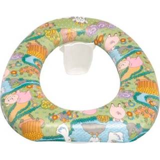 👉 Toiletbril One Size Color-Meerkleurig baby's Wenko Baby Soft 28,5 x 30,5 cm 4008838992296