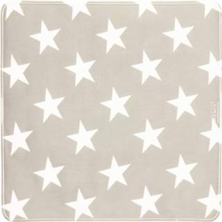 Badmat wit kunststof taupe Wenko Stella 54 X Cm Taupe/wit 4008838238530
