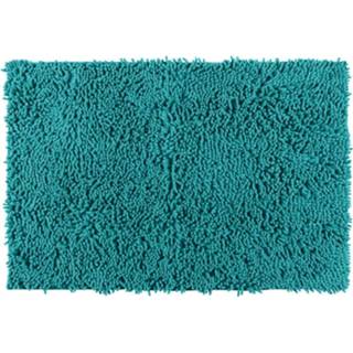 👉 Badmat groen polyester One Size Color-Groen Wenko Chenille 80 x 50 cm 4008838259801