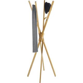 👉 Kapstok bruin hout One Size Color-Bruin Wenko Mikado 170 cm 4008838490037