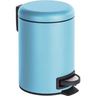 👉 Pedaalemmer blauw staal One Size Color-Blauw Wenko Leman 3 liter 20,5 x 24,5 cm 4008838805732