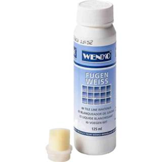 👉 Wit One Size Color-Wit Wenko voegen witmaker 125 ml 2-delig 4008838933237